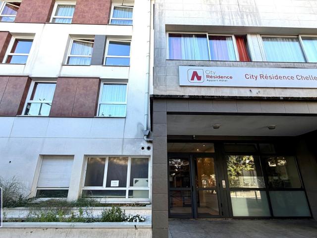 Appartement 1 pièce 19 m²