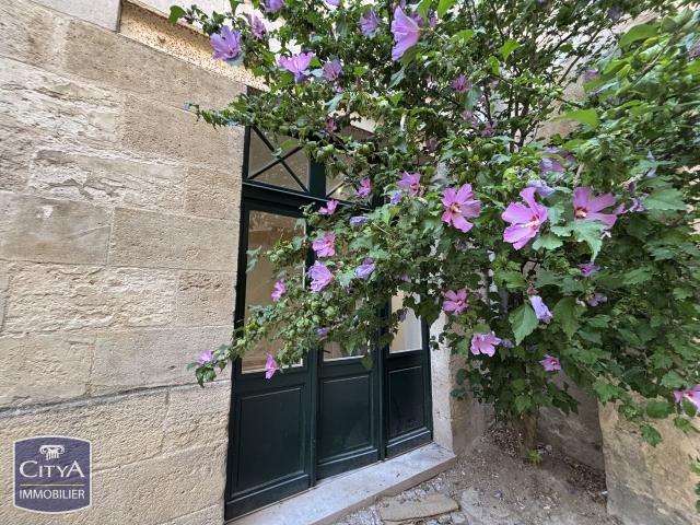 Appartement 1 pièce 19 m²