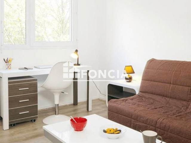 Studio 19 m²