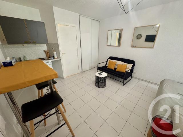 Appartement 1 pièce 19 m²
