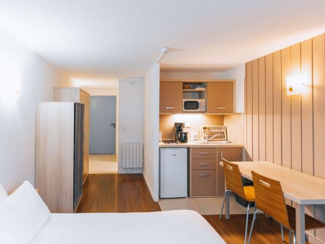 Appartement 1 pièce 19 m²