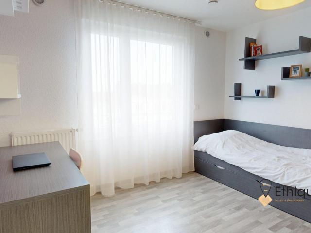 Appartement 1 pièce 19 m²