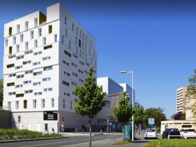 Appartement 1 pièce 19 m²