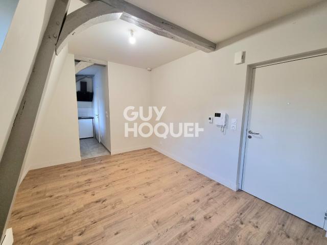 Appartement 1 pièce 19 m²