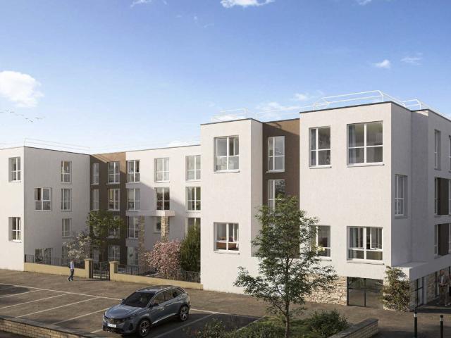 Appartement 1 pièce 19 m²