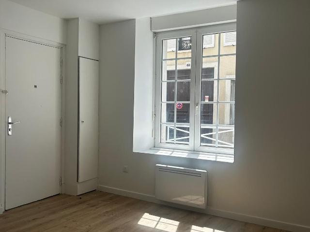 Appartement 1 pièce 19 m²