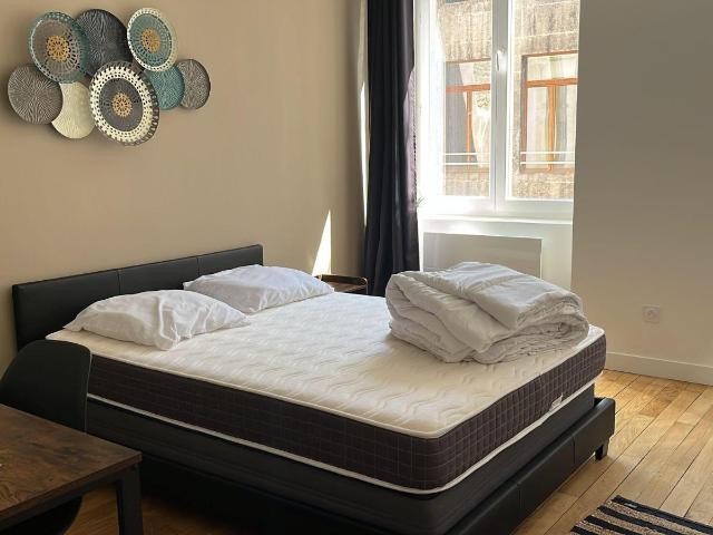 Appartement 1 pièce 19 m²