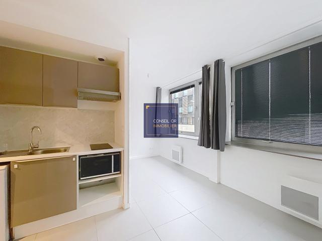 Appartement 1 pièce 19 m²