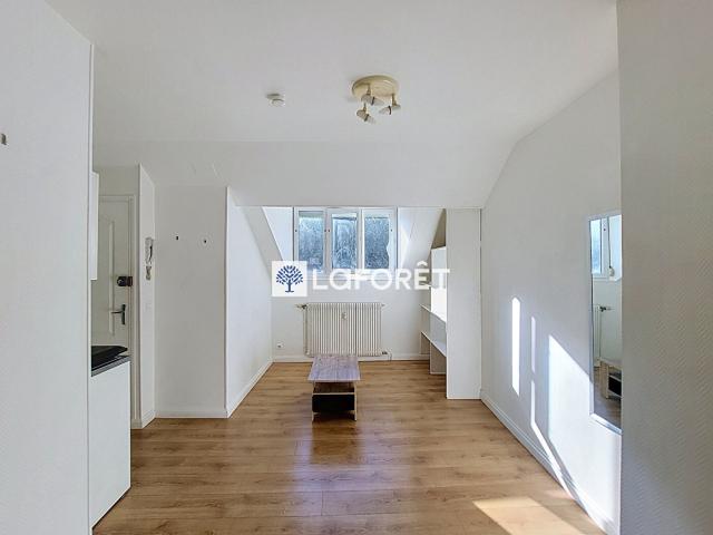 Appartement 1 pièce 19 m²