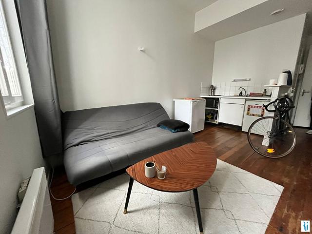Appartement 1 pièce 19 m²