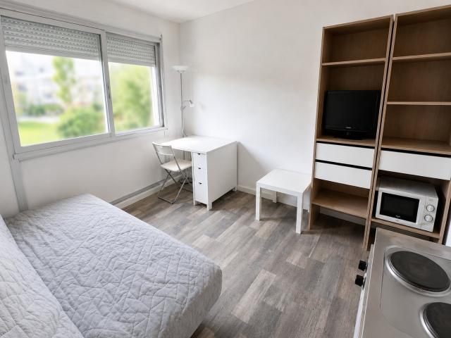 Appartement 1 pièce 19 m²