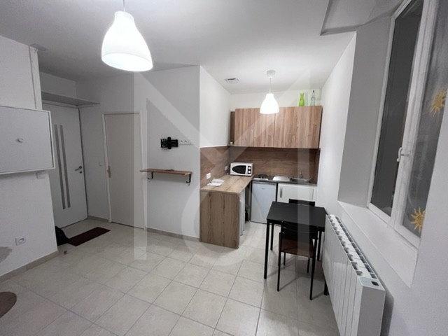 Appartement 1 pièce 19 m²