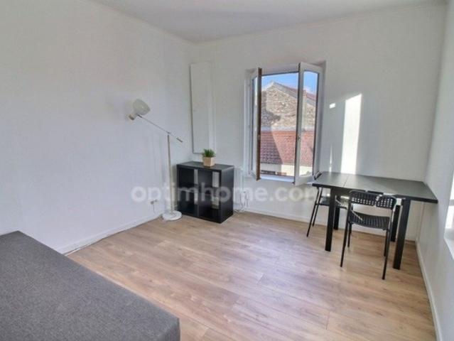 Appartement 1 pièce 19 m²