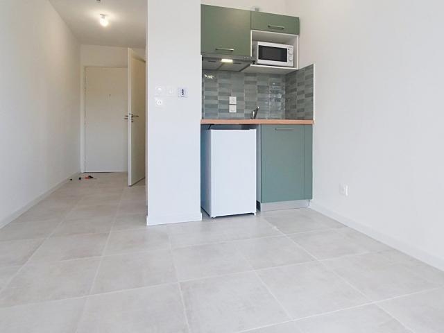 Appartement 1 pièce 19 m²