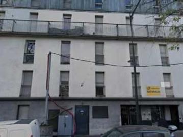 Appartement 1 pièce 19 m²