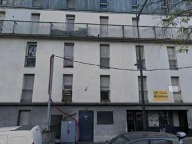 Appartement 1 pièce 19 m²