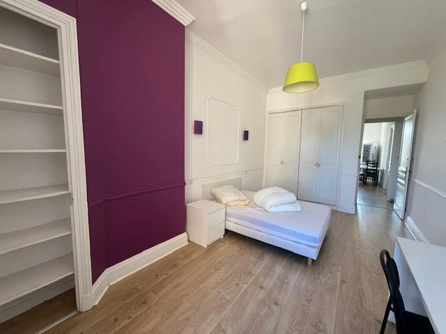 Appartement 1 pièce 19 m²