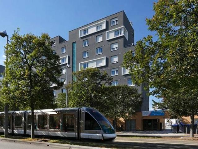 Appartement 1 pièce 19 m²