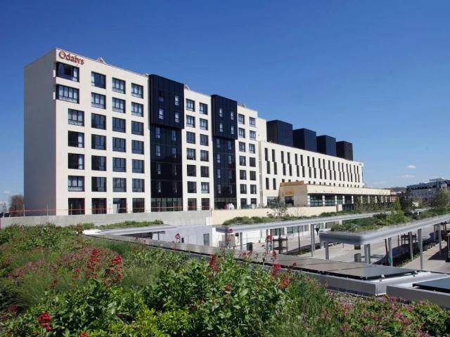 Appartement 1 pièce 19 m²