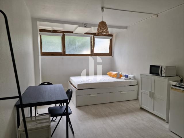 Appartement meublé 1 pièce 19 m²