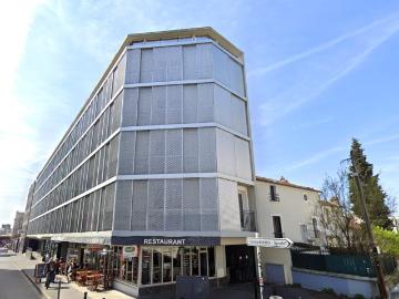 Appartement 1 pièce 19 m²