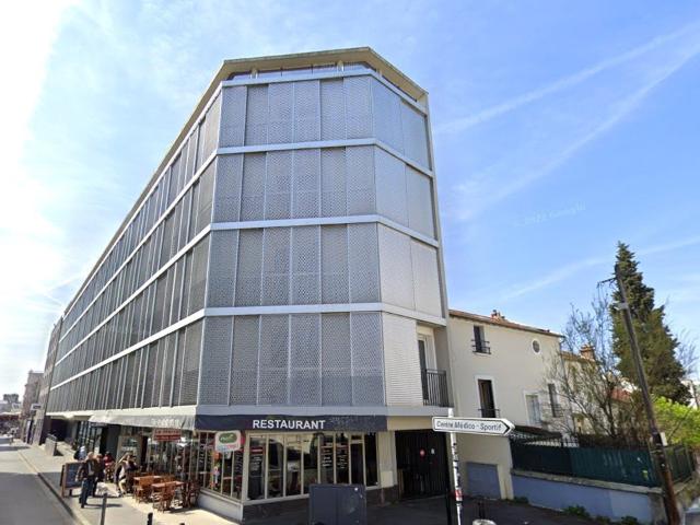 Appartement 1 pièce 19 m²