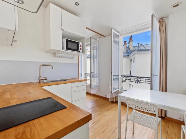 Appartement 1 pièce 19 m²