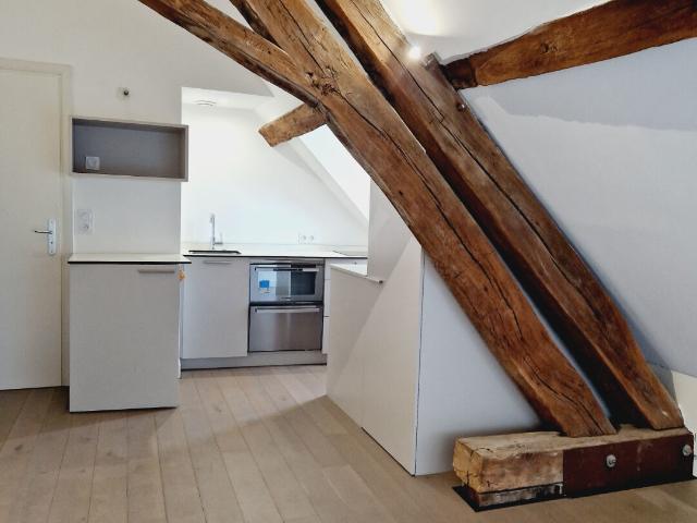 Appartement 1 pièce 19 m²