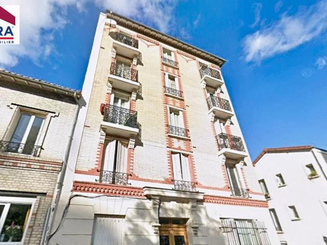 Appartement 1 pièce 19 m²