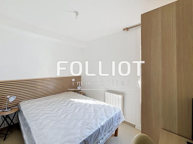 Appartement 1 pièce 19 m²