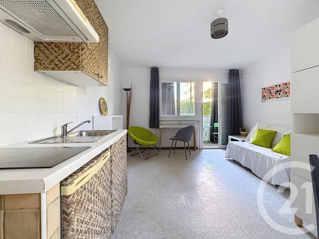 Appartement 1 pièce 19 m²