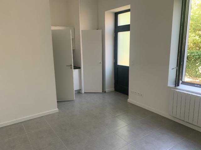 Appartement 1 pièce 19 m²