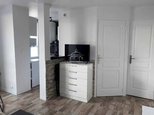 Appartement 1 Pièce 19 m²