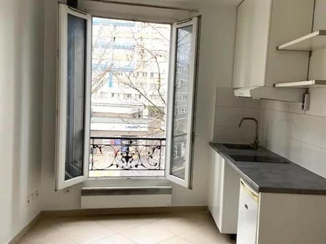 Appartement 1 pièce 19 m²