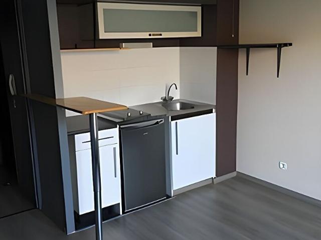 Appartement 1 pièce 19 m²