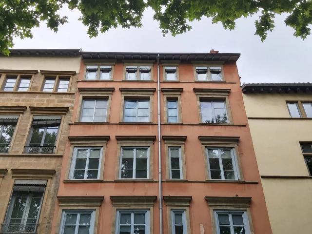 Appartement 1 pièce 19 m²