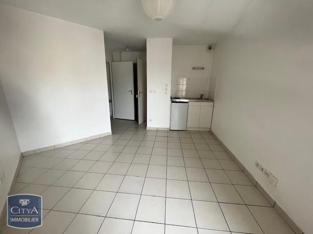 Appartement 1 pièce 19 m²
