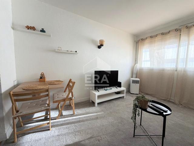 Appartement 1 pièce 19 m²