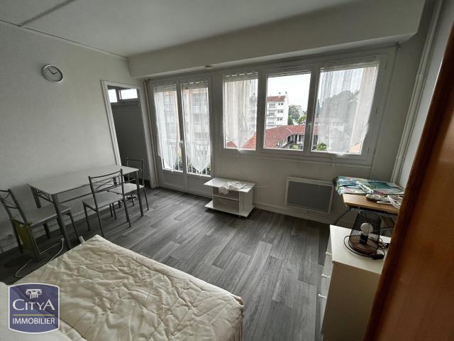 Appartement 1 pièce 19 m²