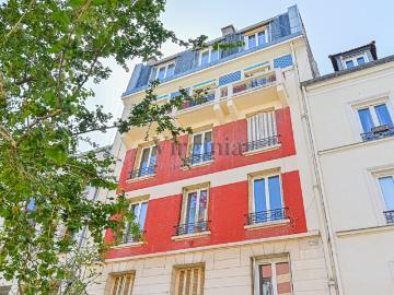 Appartement 1 pièce 19 m²