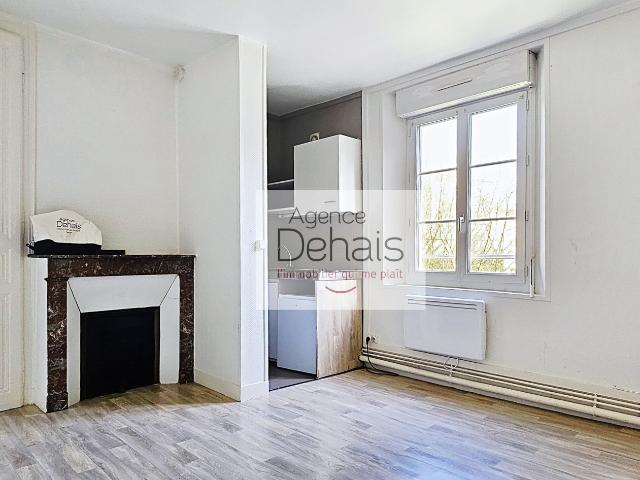 Appartement 1 pièce 19 m²
