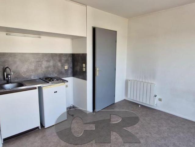 Appartement 1 pièce 19 m²
