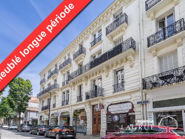 Appartement 1 pièce 19 m²
