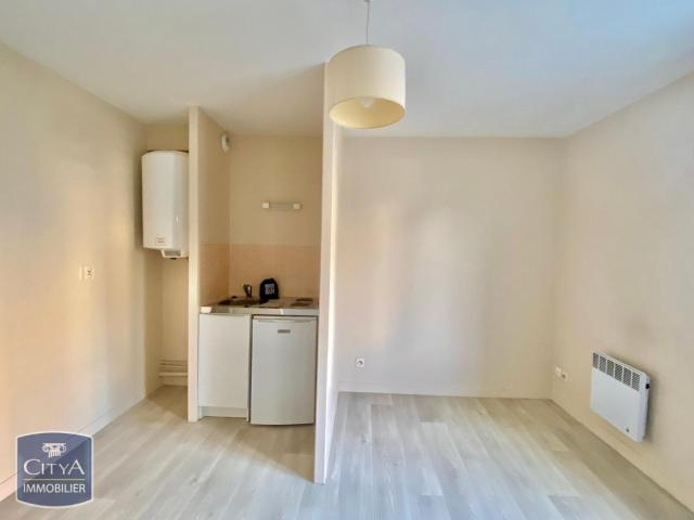 Appartement 1 pièce 19 m²