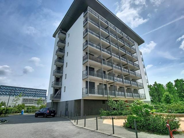 Appartement 1 pièce 19 m²