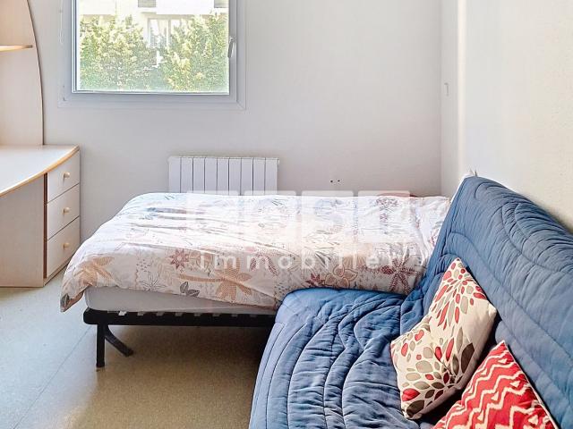 Appartement 1 pièce 19 m²