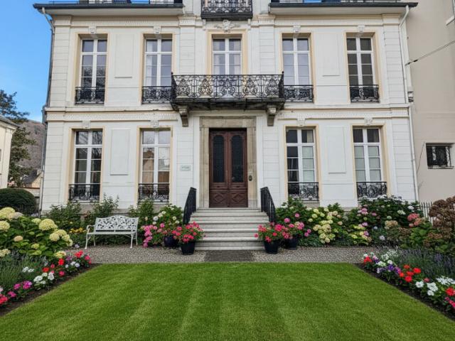 Appartement 1 pièce 19 m²