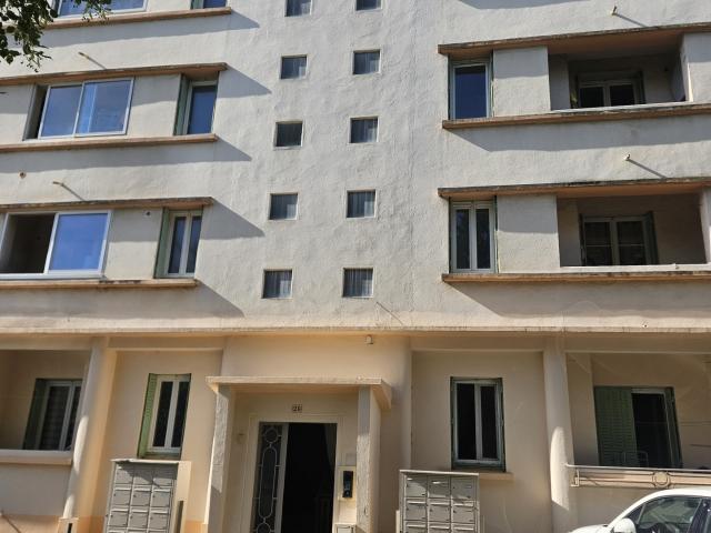Appartement 1 pièce 19 m²