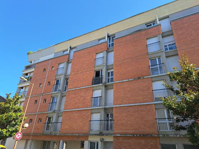Appartement 1 pièce 19 m²