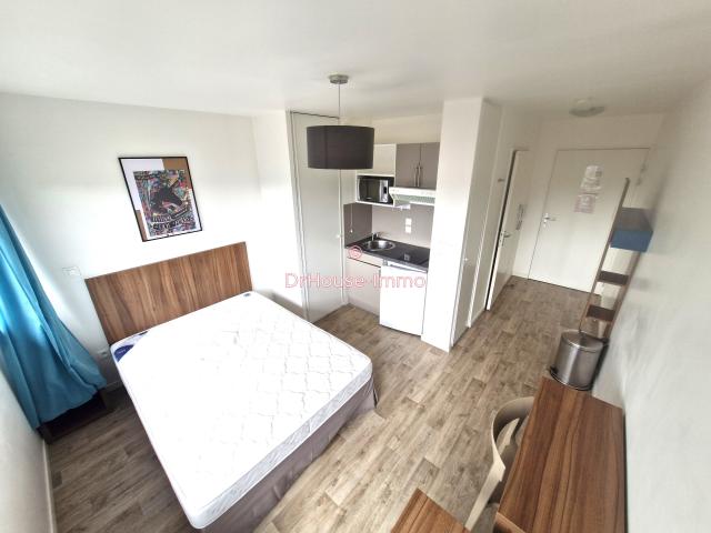 Appartement 1 pièce 19 m²